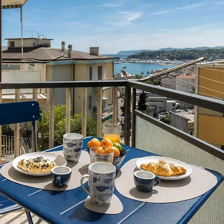 Casa Marina Giardino Privato E Posto Auto * Varazze