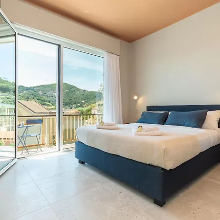 Appartamento Casa Marina Giardino Privato E Posto Auto *