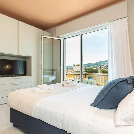 Casa Marina Giardino Privato E Posto Auto Appartamento Varazze