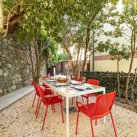 Appartamento Casa Marina Giardino Privato E Posto Auto *