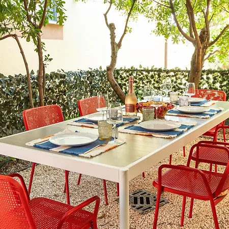 Casa Marina Giardino Privato E Posto Auto * Varazze
