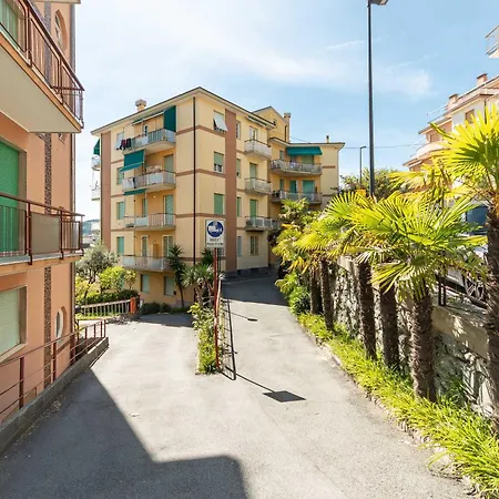 Casa Marina Giardino Privato E Posto Auto *