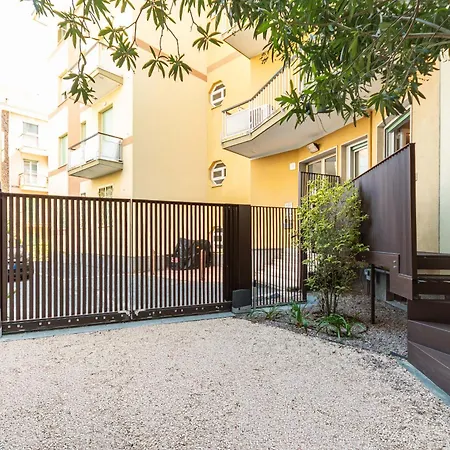 Casa Marina Giardino Privato E Posto Auto *