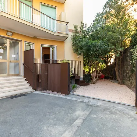 Casa Marina Giardino Privato E Posto Auto *