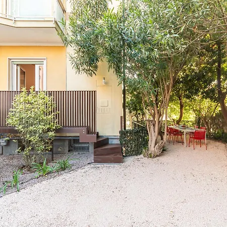 Appartamento Casa Marina Giardino Privato E Posto Auto