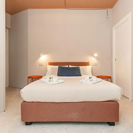 Appartamento Casa Marina Giardino Privato E Posto Auto *