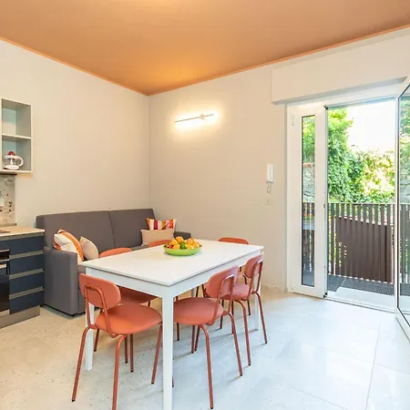 Casa Marina Giardino Privato E Posto Auto Appartamento